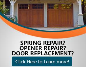 Emergency Services - Garage Door Repair Brandon, FL
