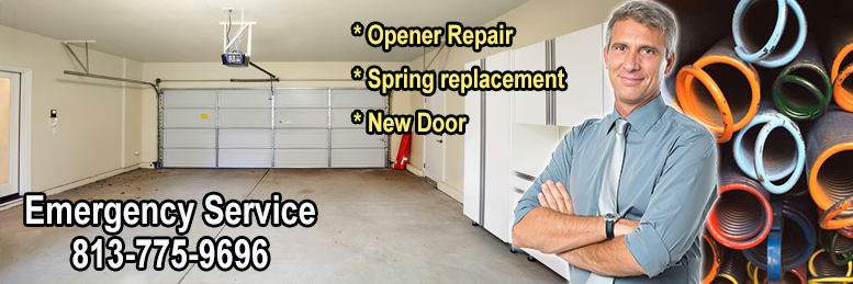 Garage Door Repair Brandon, FL | 813-775-9696 | Genie Opener