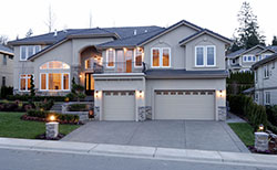 Residential Garage Doors