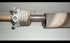 Garage Door Springs in Brandon